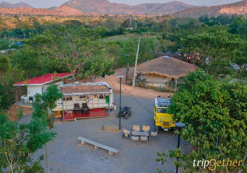 10 ที่พักแก่งกระจาน เพชรบุรี อัปเดต 2026 กินเที่ยวพักผ่อนกลางผืนป่ามรดกโลก โอบกอดความเขียวขจี