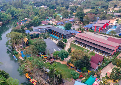 อัปเดต 20 ที่พักสวยริมน้ำแก่งกระจาน ทั้งสายชิลล์ สายบันเทิง สายปิ้งย่าง บ้านพักเหมาหลัง รวมไว้ให้ครบจบในคลิ๊กเดียว